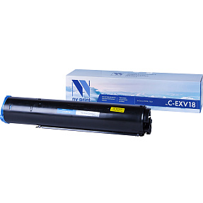 C-EXV18  NV Print  Canon