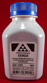  XEROX Phaser 6000/6010/6015/6125/6128/6130/6140/6500/6505 Black (. 40) AQC 