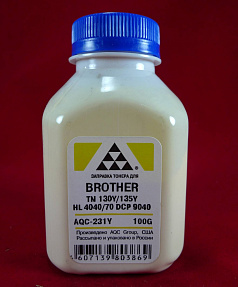  Brother TN 130Y/135Y HL 4040/50/70/DCP 9040 Yellow (. 100) (AQC)