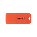 Флеш накопитель Mirex Softa 16GB, USB 3.0, оранжевый