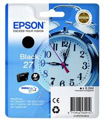  EPSON T2701   WF-7110/7610/7620 (C13T27014020/C13T27014022/C13T27014012)