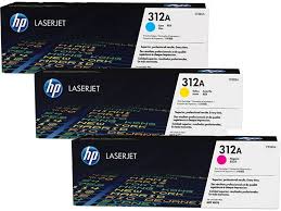 CF440AM K Hewlett-Packard 312A , ,   Color LaserJet Pro MFP M476dn, MFP M476dw, MFP M476nw
