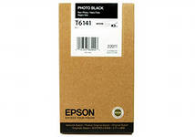C13T614800 Картридж EPSON черный фото для Stylus Pro 4450 (220 ml) (C13T614100)