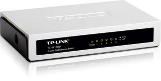 Маршрутизатор TP-Link TL-SF1005D