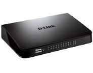 D-Link DES-1024A    24  10/100Base-TX   