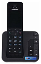 Радиотелефон Panasonic KX-TGH220RUB (черный)