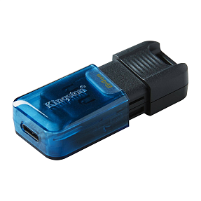  Kingston DataTraveler 80 64GB, USB 3.2 Type-C
