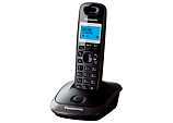 Телефон Panasonic KX-TG2511(темно-серый металлик)