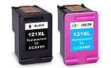   Solution Print 121XL (CC641HE/CC644HE) +