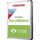   Toshiba Surveillance S300 2TB, 3.5", SATA3, 5400 RPM