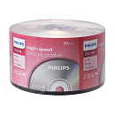  DVD-R Philips 4.7 Gb, 16x, Cake Box (50)