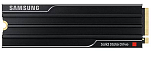 SSD  Samsung 9100 PRO, 1TB, M.2, PCI-E 5.0 x4, TLC 3D NAND  