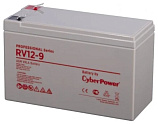 Аккумуляторная батарея CyberPower RV 12-9
