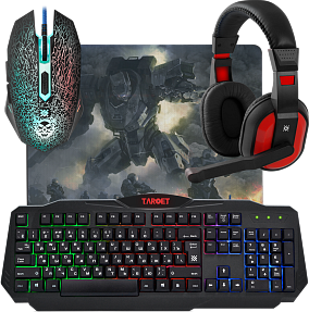   Defender Target MKP-350