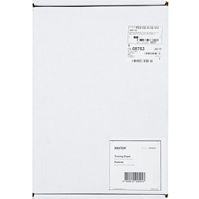    XEROX Tracing Paper A4 90 /2 500  450L96031