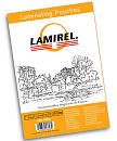 Пленка для ламинирования Lamirel, 65x95мм, 125мкм, 100 шт.