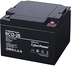 Аккумуляторная батарея CyberPower RC 12-26