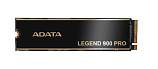 SSD  A-DATA LEGEND 900 PRO 1TB, M.2 2280, PCI-E 4x4
