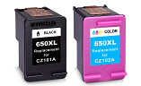   Solution Print 650XL (CZ101AE/CZ102AE)   