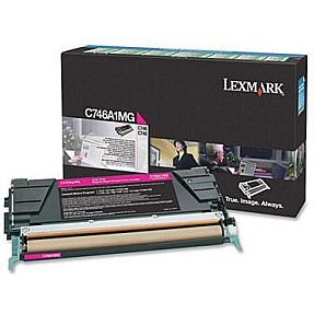  Lexmark C746A1MG  C746/C748 