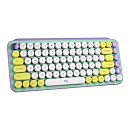   Logitech POP Keys Bluetooth Mechanical Keyboard (920-010717)
