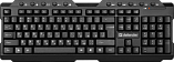 Беспроводная клавиатура Defender Element HB-195