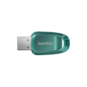   SanDisk CZ96 Ultra Eco 512GB, USB 3.2, Blue-Green