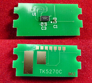  ELP  Kyocera Ecosys P6230cdn/M6230cidn/M6630cidn (TK-5270C) Cyan