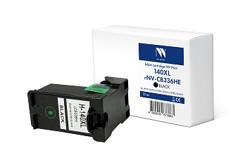   NV Print 140XL (NV-CB336HE) Black