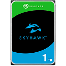   Seagate SkyHawk ST1000VX013 1TB, SATA3, 6Gb/s, 5400 RPM