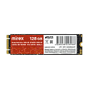 Твердотельный диск Mirex N535N 128GB, M.2 2280, SATA III