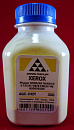 Тонер XEROX Phaser 6000/6010/6015/6125/6128/6130/6140/6500/6505 Yellow (фл. 30г) AQC 