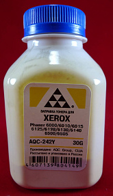  XEROX Phaser 6000/6010/6015/6125/6128/6130/6140/6500/6505 Yellow (. 30) AQC 