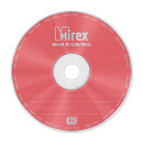 Диск DVD+R Mirex 8.5 Gb, 8x, Бум. конверт (1), Dual Layer