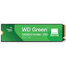 SSD  WD Green SN3000, 1TB, M.2 2280, PCI-E 3x4