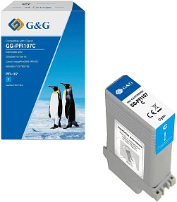   G&G PFI-107 C (6706B001)  130ml
