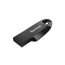 Флешка SanDisk CZ550 Ultra Curve 32GB, USB 3.2, Black