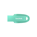 Флешка SanDisk CZ550 Ultra Curve 512GB, USB 3.2, Green