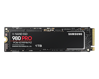   Samsung 980 PRO 1TB, M.2, PCI-E 4.0 x4