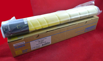  Konica-Minolta bizhub C258/308/368 TN-324Y yellow (ELP Imaging)