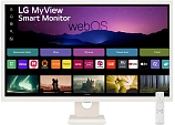  LG 32SR83U-W 32"