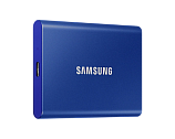   Samsung T7 500GB Indigo Blue