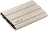  SSD Samsung T7 Shield MU-PE1T0K/WW, 1TB, V-NAND, USB 3.2 Gen 2 Type-C, 