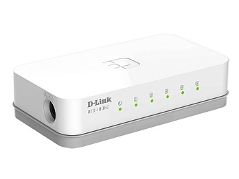 D-Link DES-1005C    5  10/100Base-TX
