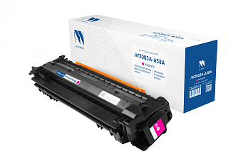  NV Print W2003A 658A Magenta