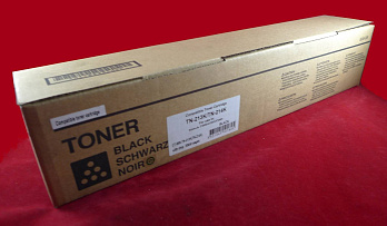  Konica-Minolta bizhub C200/C203/C253 TN-213K/TN-214K black (ELP Imaging)