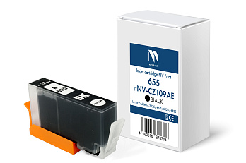   NV Print 655 (NV-CZ109AE) Black