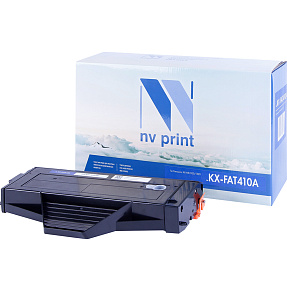 KX-FAT410A  NV Print  Panasonic