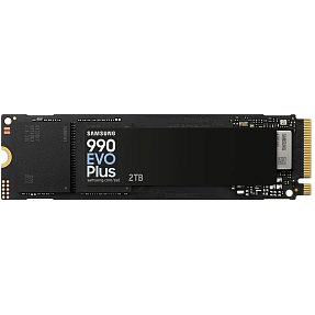SSD  Samsung 990 EVO Plus 2TB, M.2, PCI-E 5.0 x2