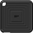   SSD Silicon Power PC60 1TB, External, USB 3.2 Type-C (SP010TBPSDPC60CK)